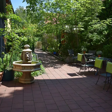 Bio Bayerischer Wirt Hotel Augsburg