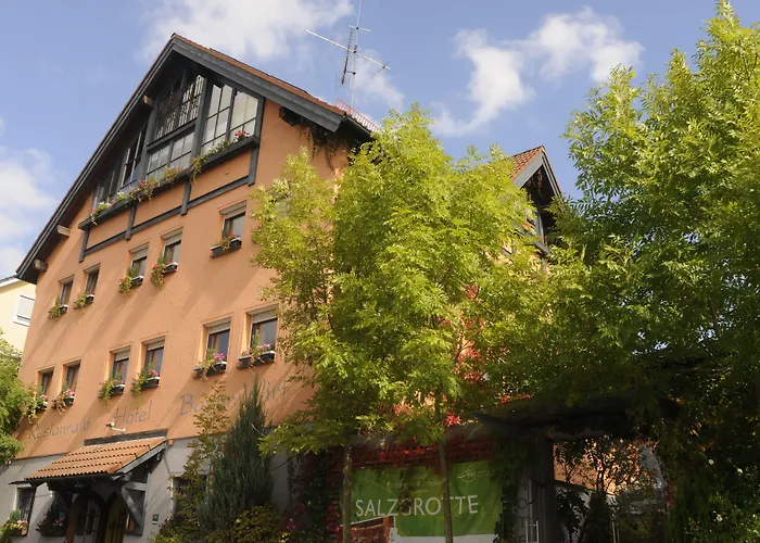 Hotel Bio Bayerischer Wirt Augsburg