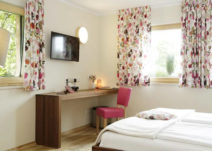 Hotel Bio Bayerischer Wirt 4*