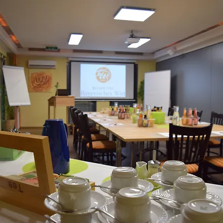 فندق Bio Bayerischer Wirt 4*