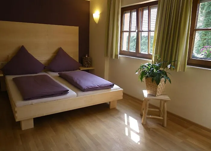 Bio Bayerischer Wirt 4* Augsburg